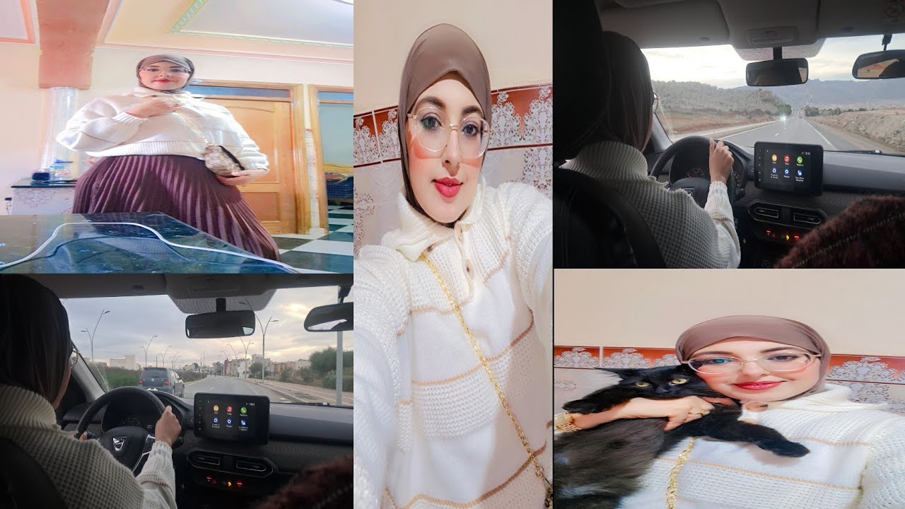 الله يفرحني ويفرحكم🤲 النهار الاول كايجي شويه قاسح تبارك الله🥰