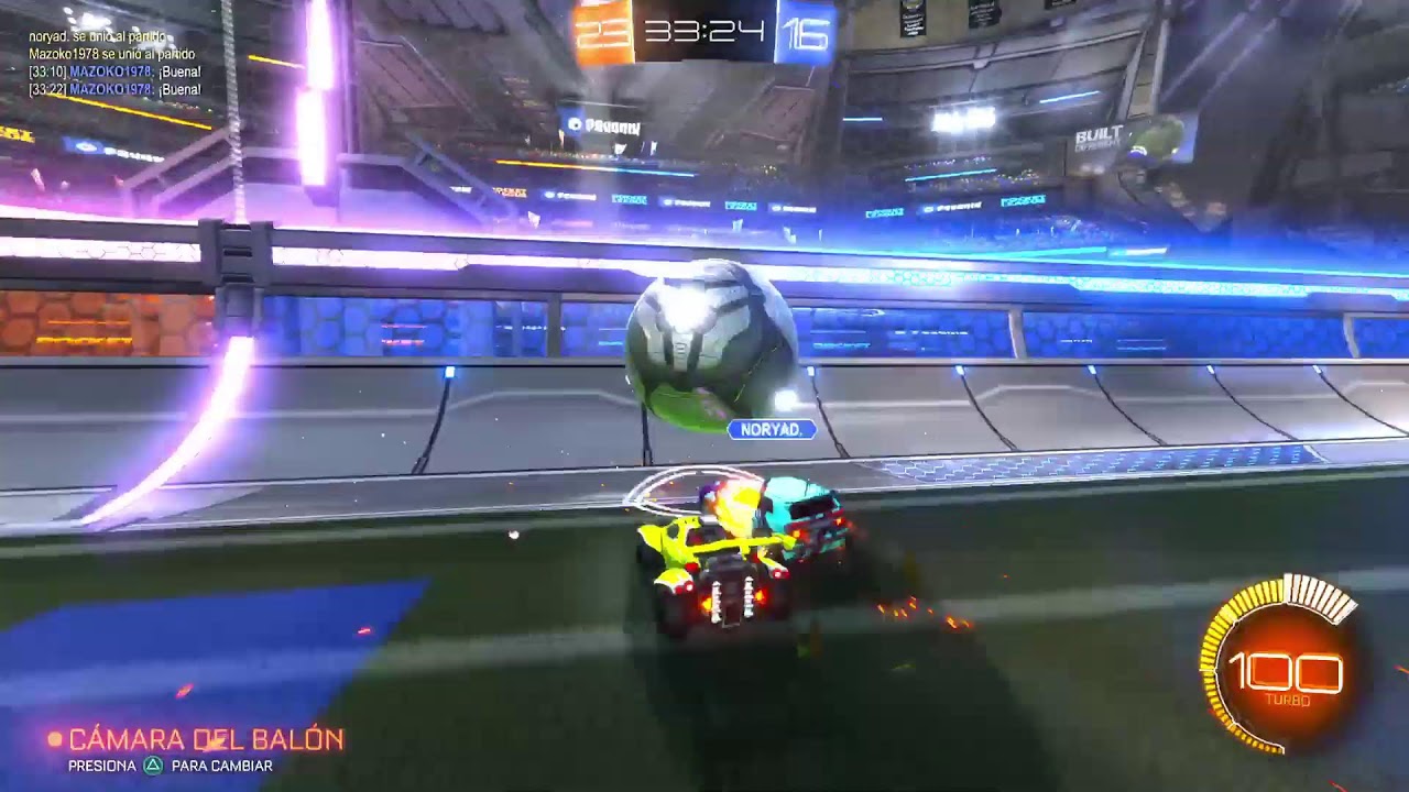🔴JUGANDO CON SUBS!!!! Rocket League