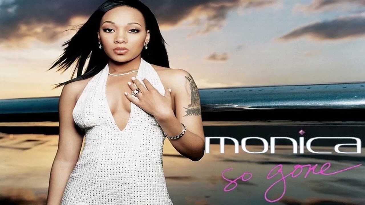 Monica ft Missy Elliott & Young Buck - So Gone (Remix)