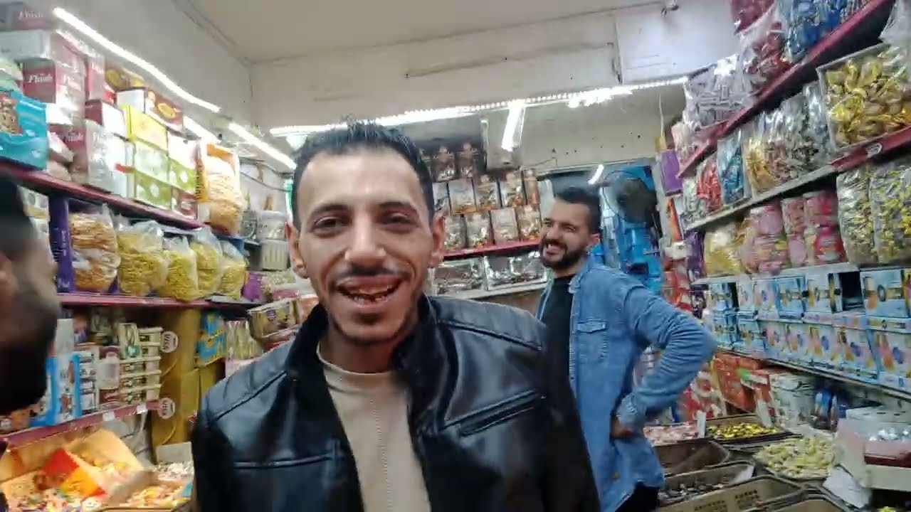 الاشباح في بين الحارات ابن الشيخ روق علي كل الغلابة