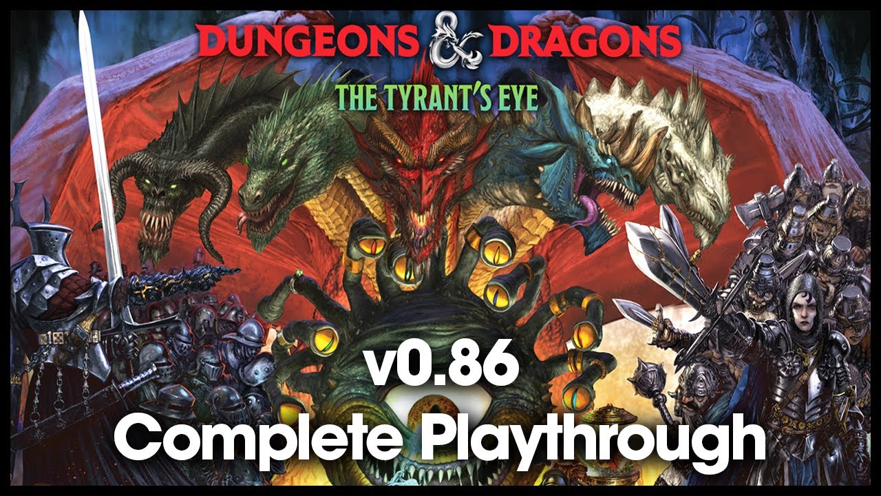 Stern Pinball Dungeons & Dragons Pro - v0.86 Playthrough Stream
