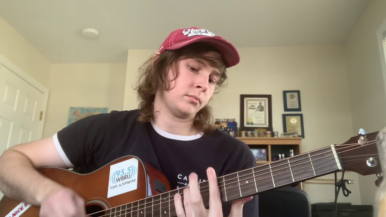 New Light - John Mayer Cover