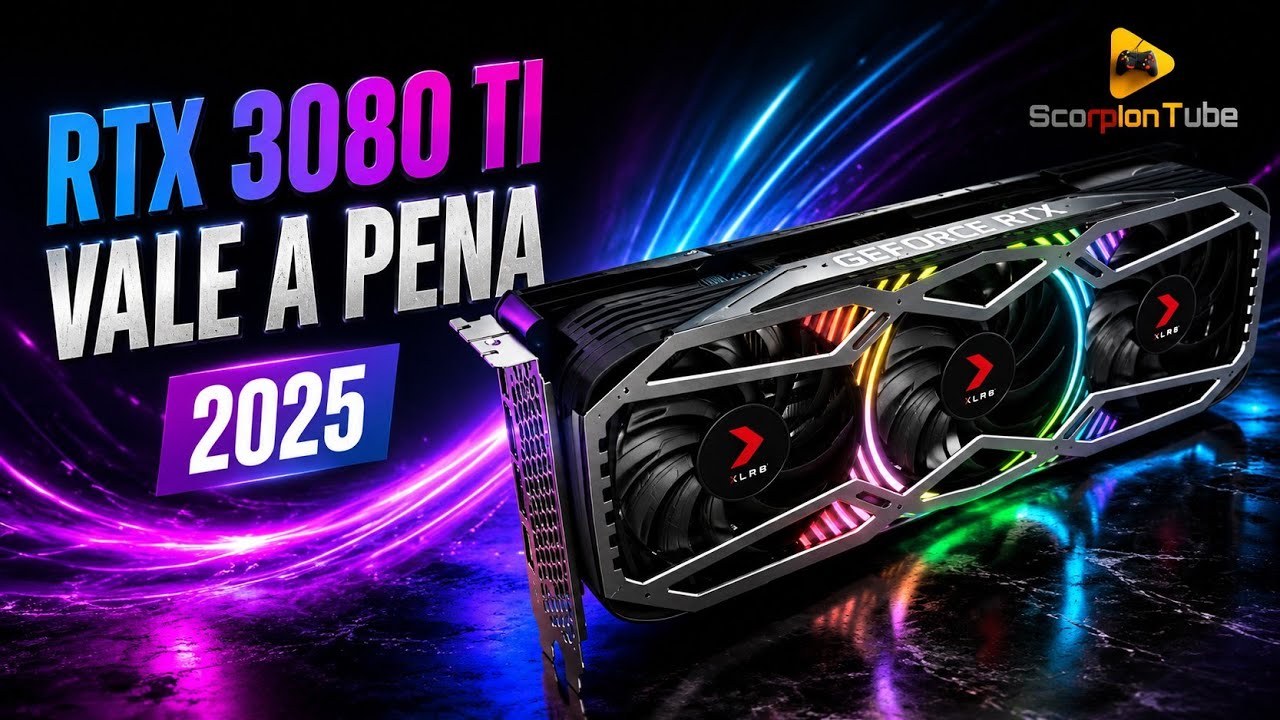 Testando 5 Jogos com RTX 3080 Ti #rtx3080 #rtx3080ti #nvidia