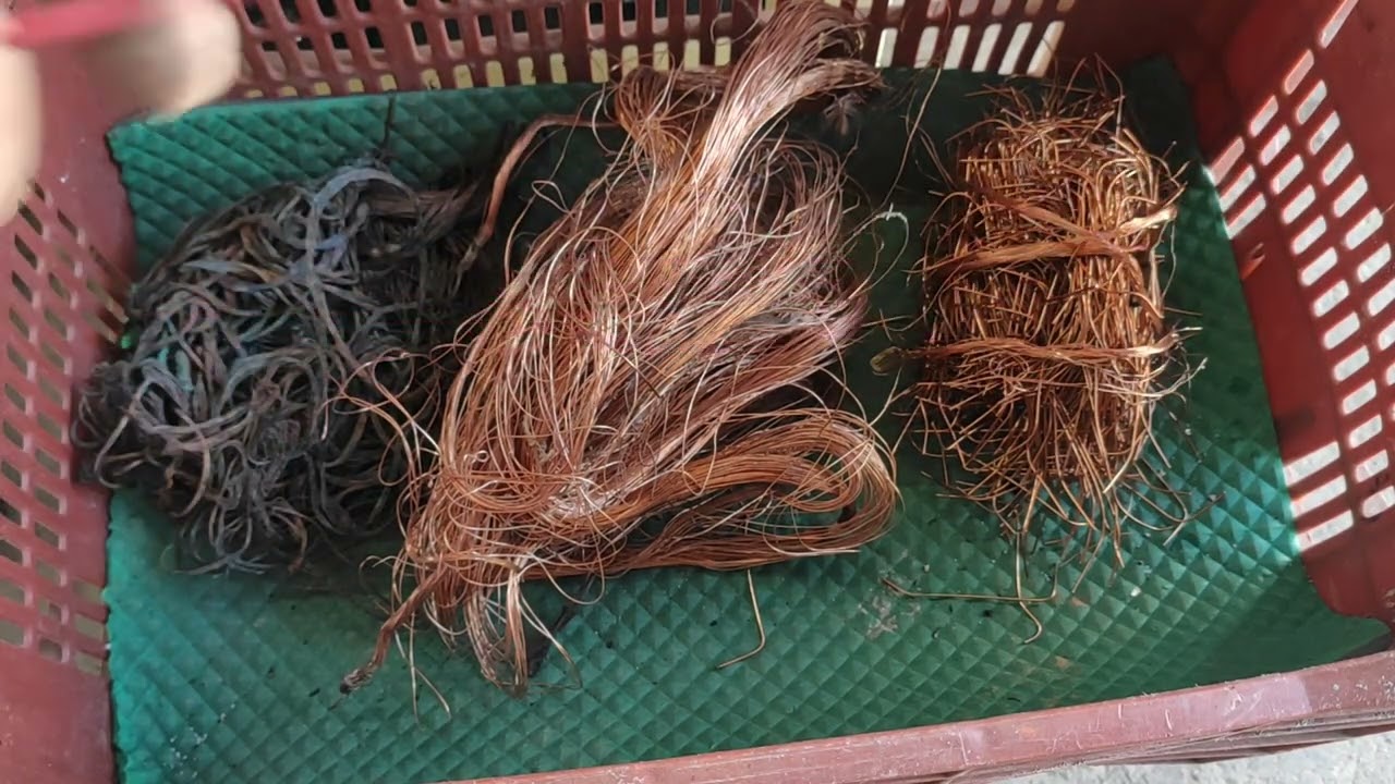 Diferen&ccedil;a entre cobre mel e o cobre misto (Chega de prejuizo)