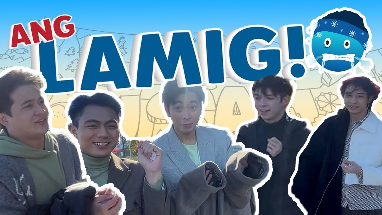 GININAW sa MTV shoot | THE BINI X BGYO USA ADVENTURE FULL EPISODE 14