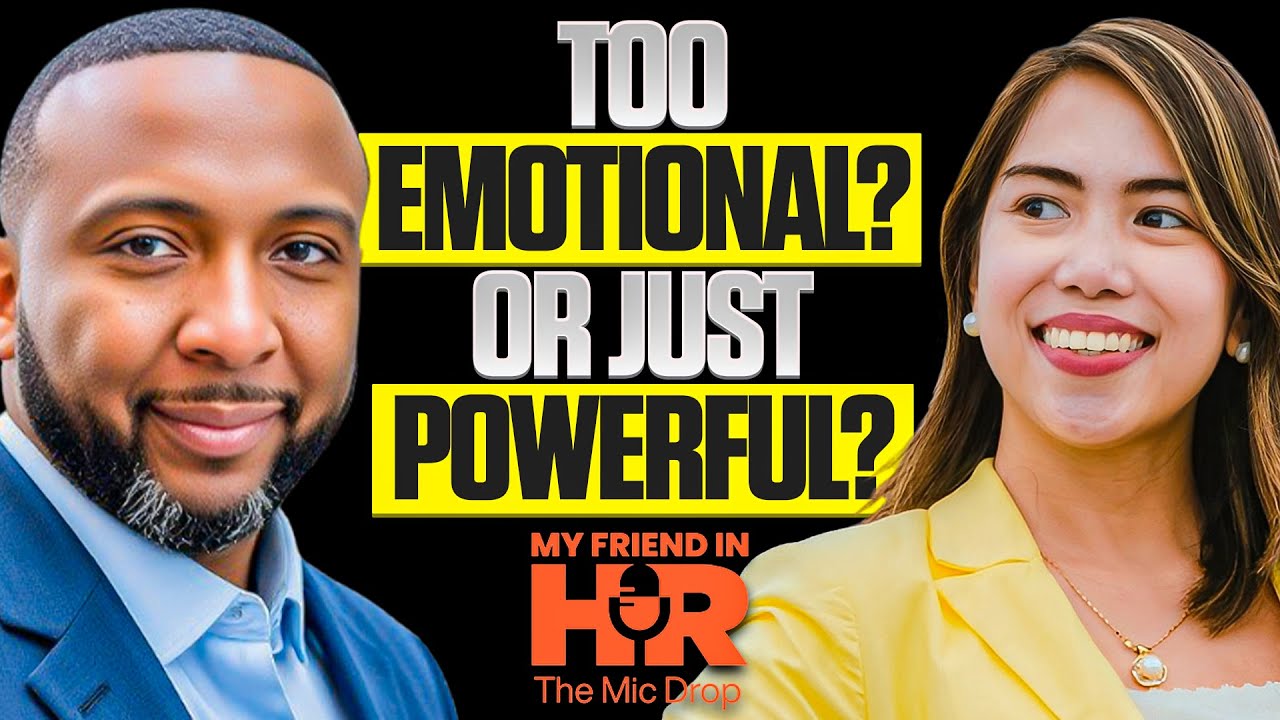 The Mic Drop: Burnout, Layoffs & Being “Too Emotional” | Nicole Golloso on Leading with Heart