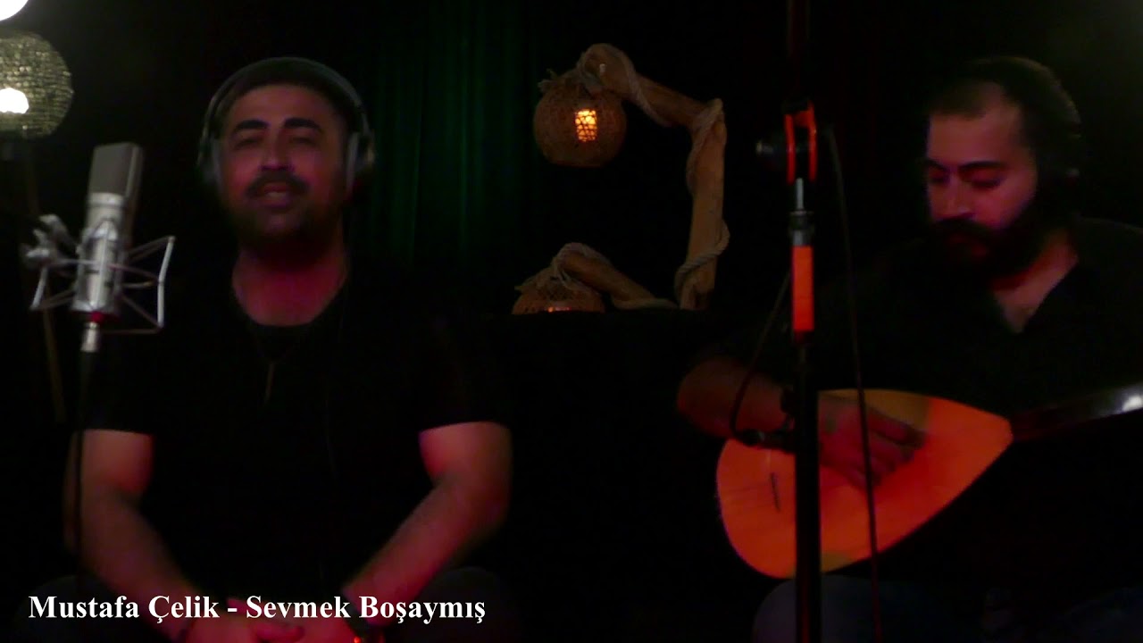 Mustafa Çelik - Sevmek Boşaymış 2021 (Single)
