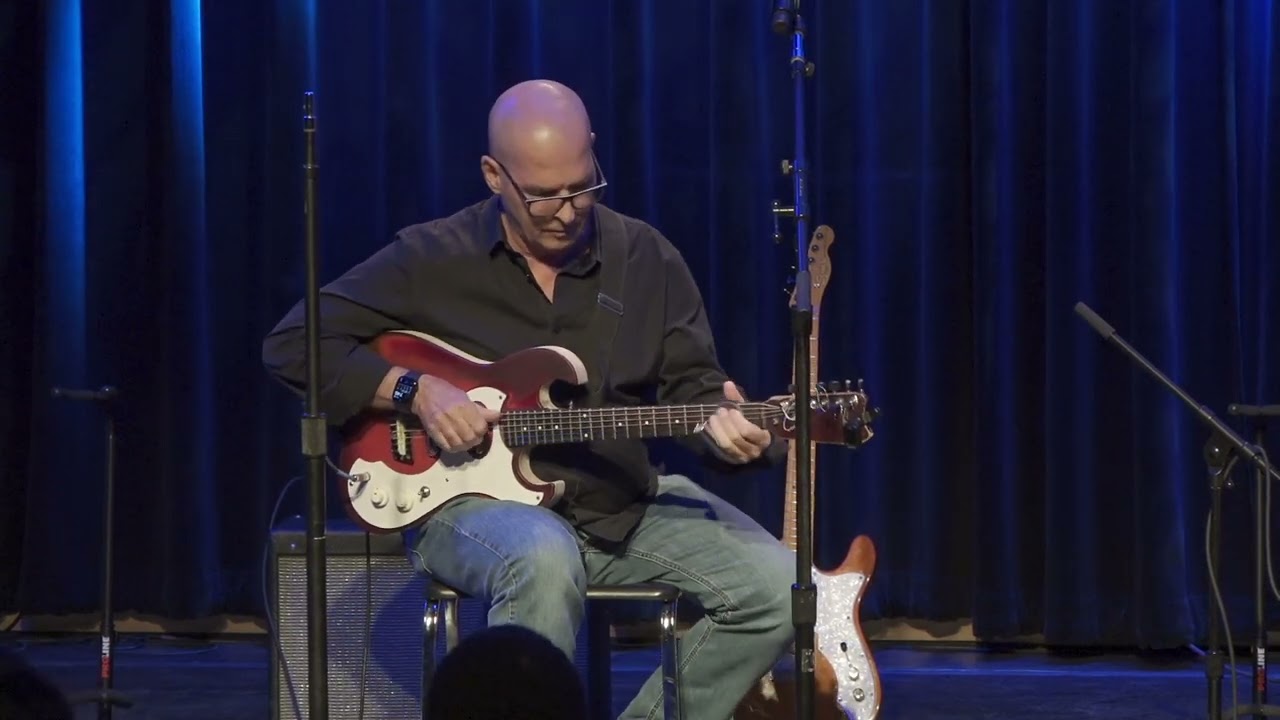 Berklee College of Music Solo/Duo Faculty Guitar Night XXI Spring 24