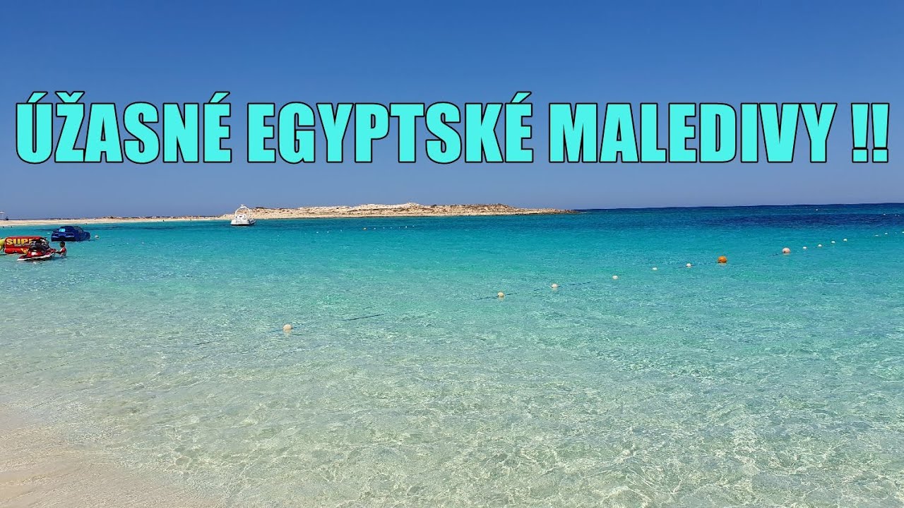 MARSA MATRUH S NÁDHERNOU ZÁTOKOU ALMAZA BAY! Hotel Jaz Oriental (severní Egypt)