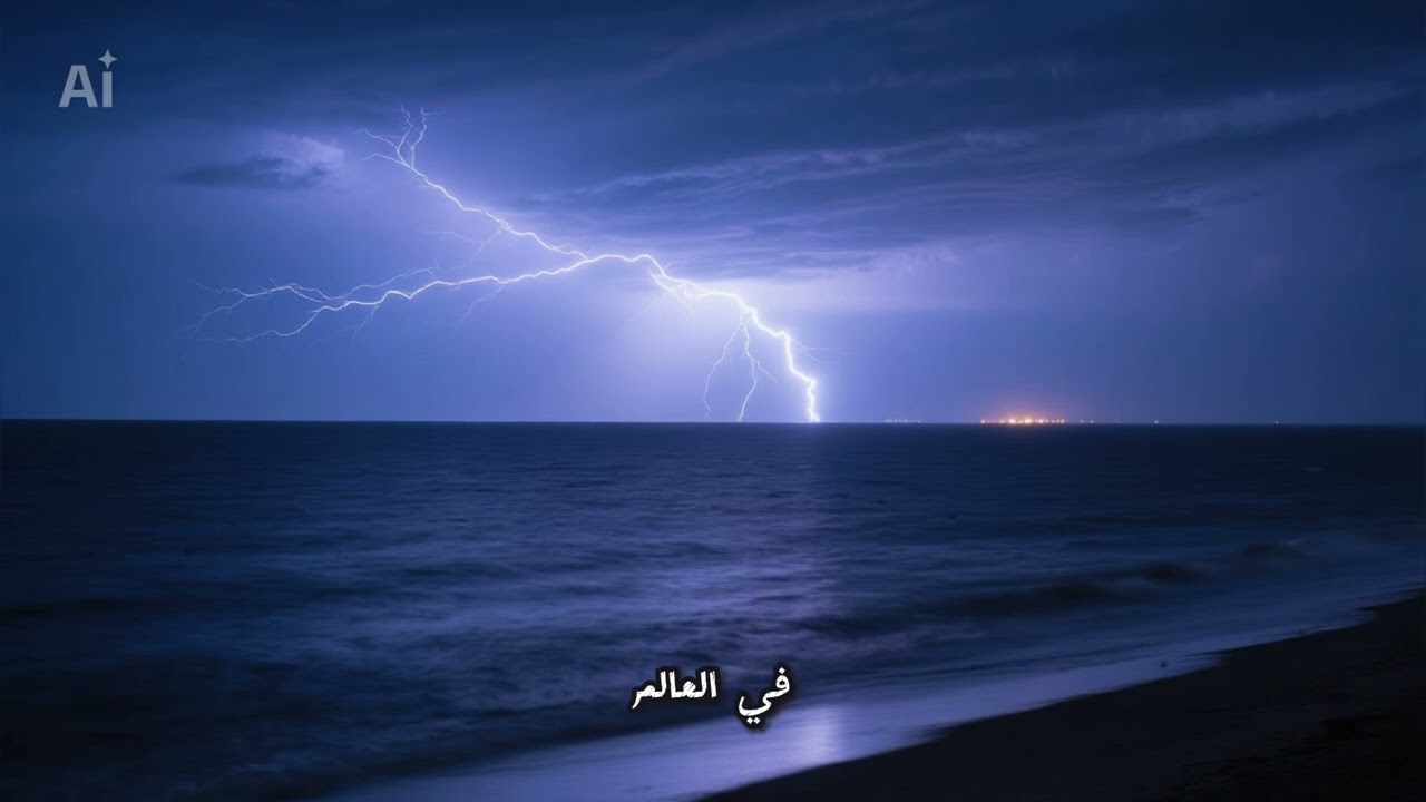 اغرب ظواهر طبيعية على الأرض 🤔