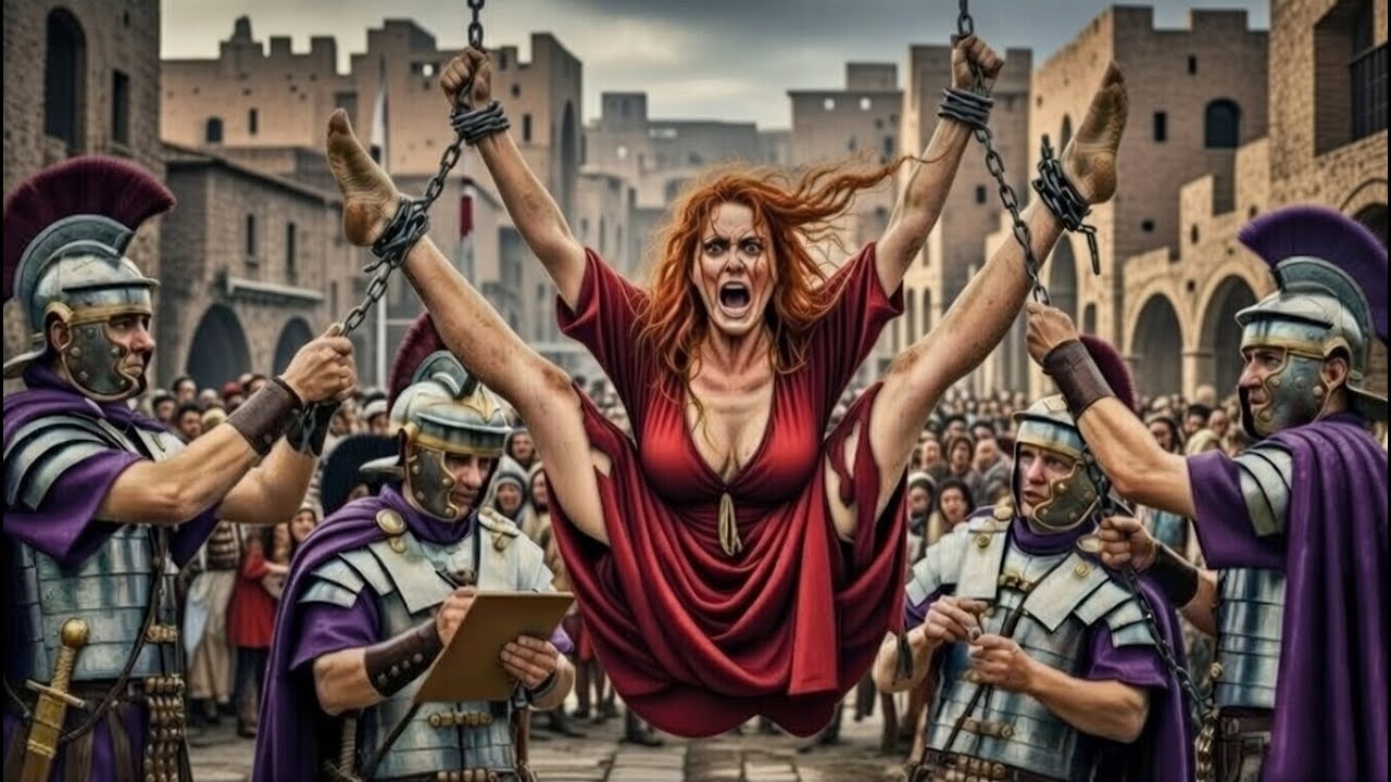 The Hidden Brutality Behind Rome’s Most Glorious Triumphs