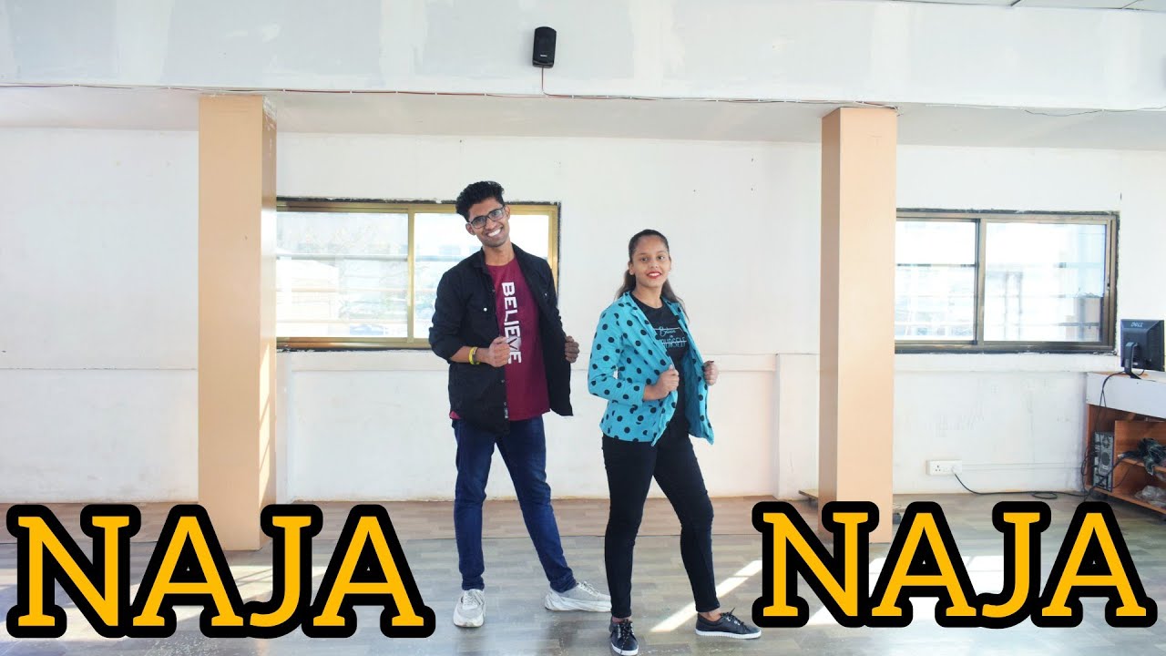NAJA NAJA | SONG | DANCE | CHOREOGRAPHY | STEPS | DANCE ELITE l DVDC