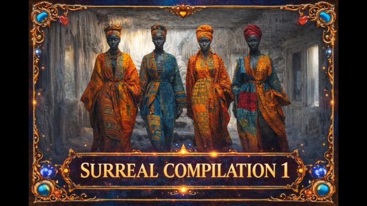 SURREAL COMPILATION 1