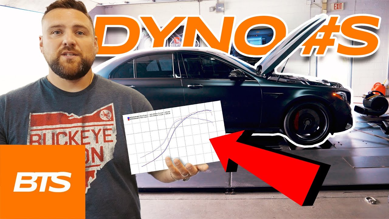 1100 HORSEPOWER MERCEDES CAMERA CAR!?