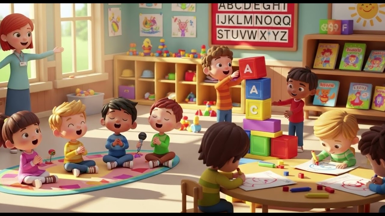 Hello School, Here We Go!