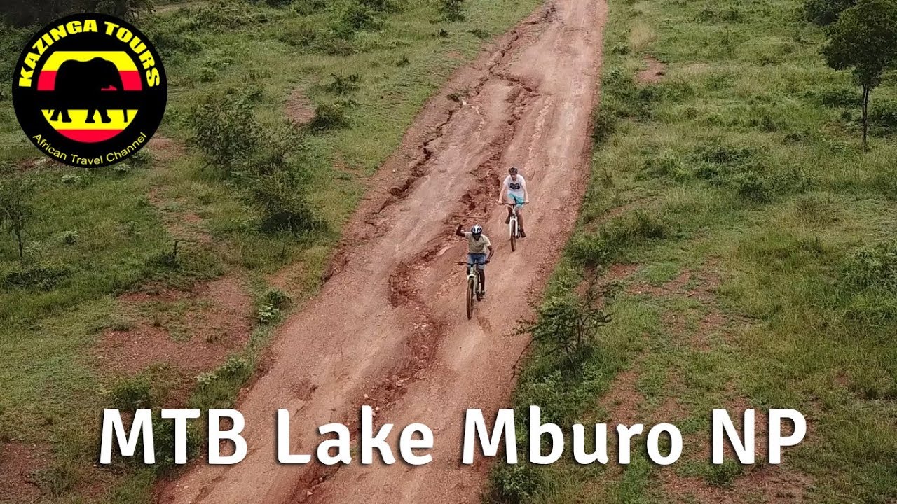 Kazinga Tours - Mountain Biking in Uganda
