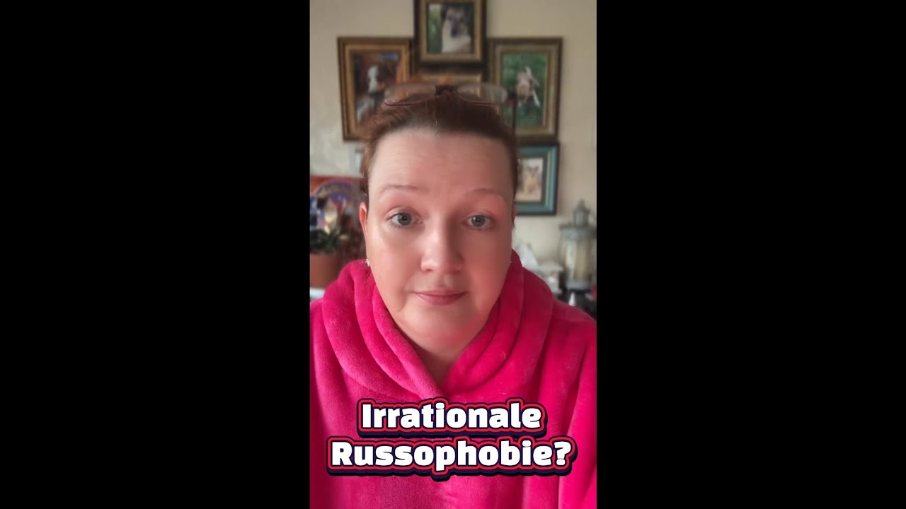 Irrationale Russophobie? Wie passt sowas ins Bundeskanzleramt? #politik 