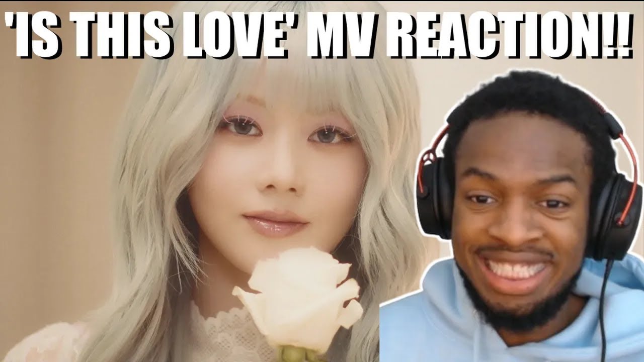 FIRST TIME REACTING TO XG - IS THIS LOVE (Official Music Video)