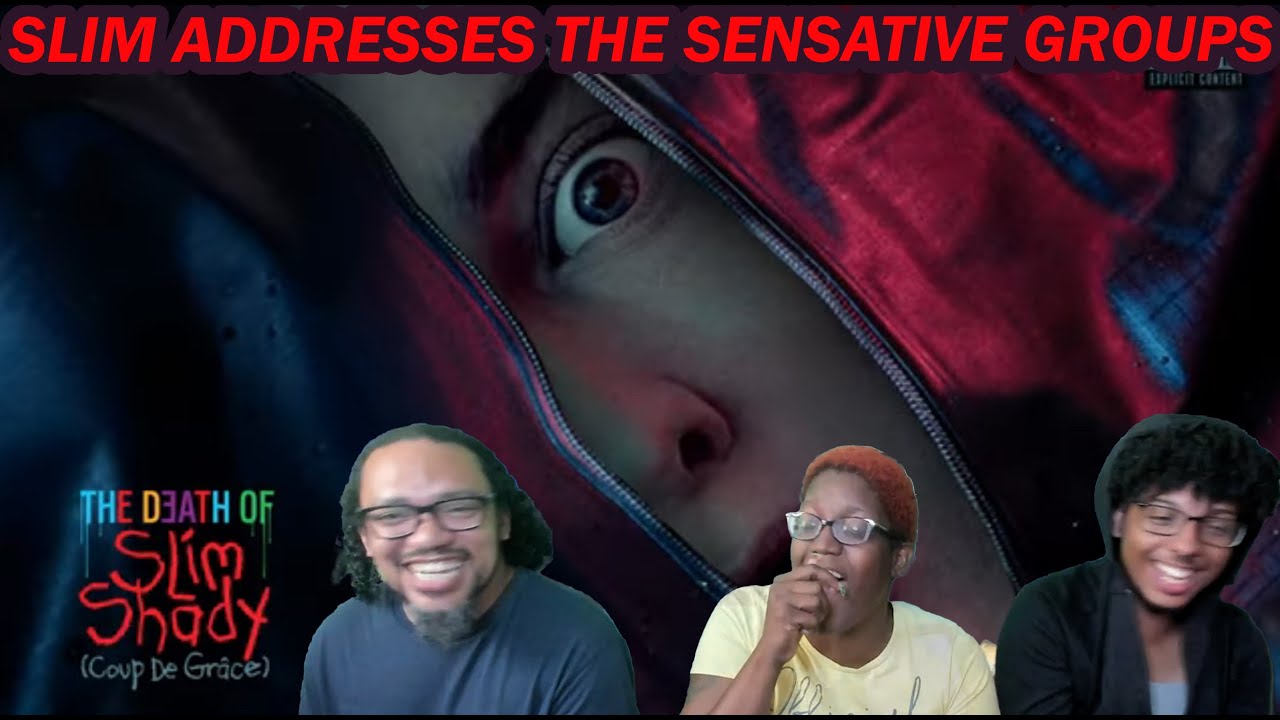 REACTION: Eminem - Road Rage (feat. Dem Jointz & Sly Pyper) [Official Audio]