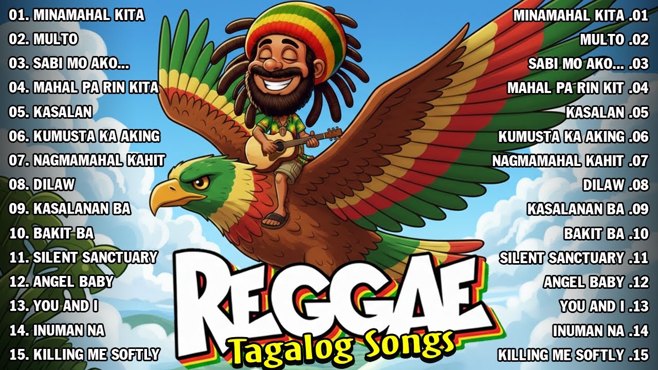 BEST TAGALOG REGGAE REMIX LOVE | NONSTOP MIX | REGGAE LOVE SONGS 2026