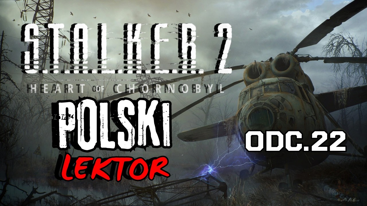 🔴Uwierzyłem Striełokowi, czy to dobra decyzja ?  | STALKER 2 z POLSKIM LEKTOREM ☢️ (16+)