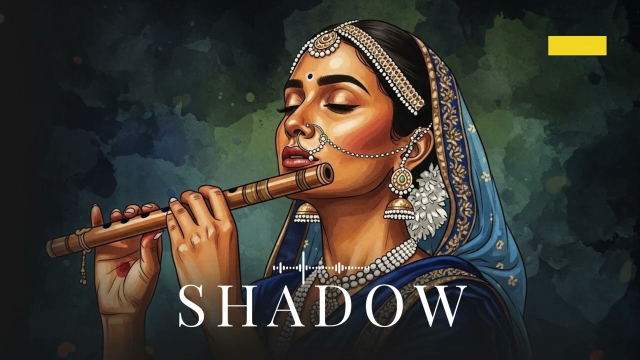 2 Hour Indian Classical Ambient | 432Hz Raga for Peaceful Focus