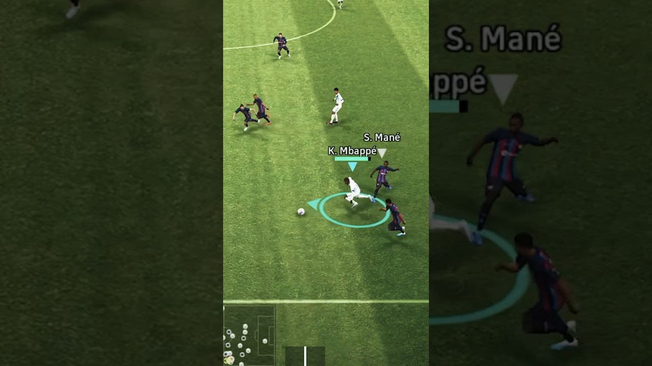 My BEST goal in eFootball