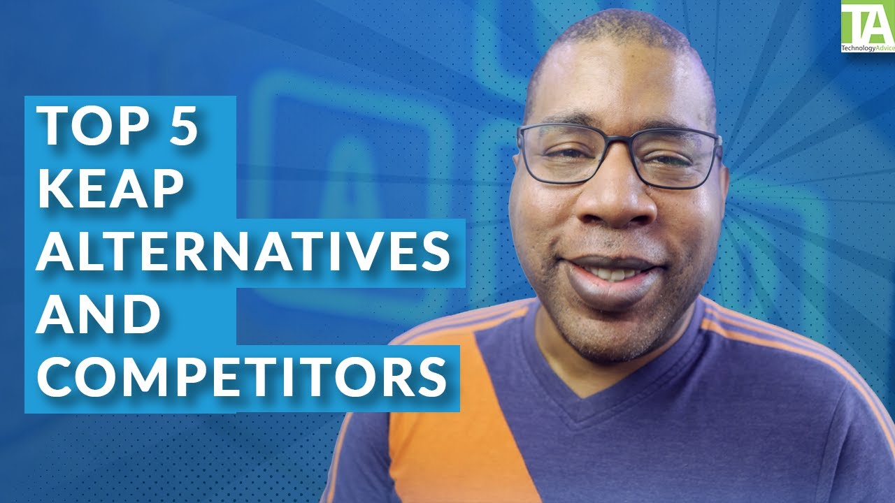 Top 5 Keap Alternatives and Competitors