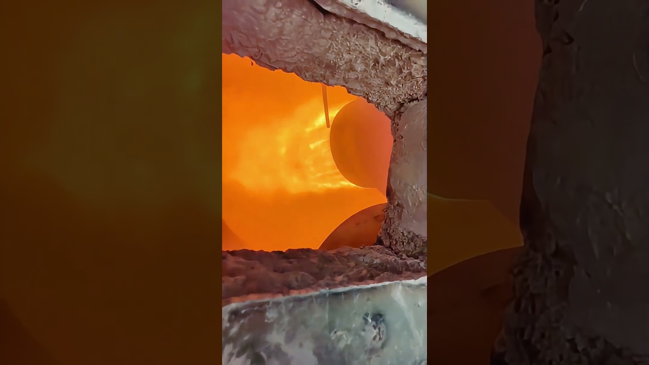 🔥 The Heart of Industry: How Burners & Rotary Kilns Team Up 🔥