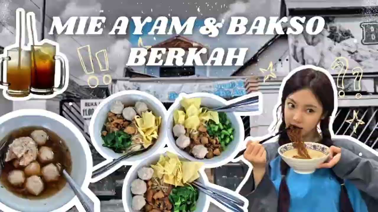 Bakso Berkah | Tugas P5 