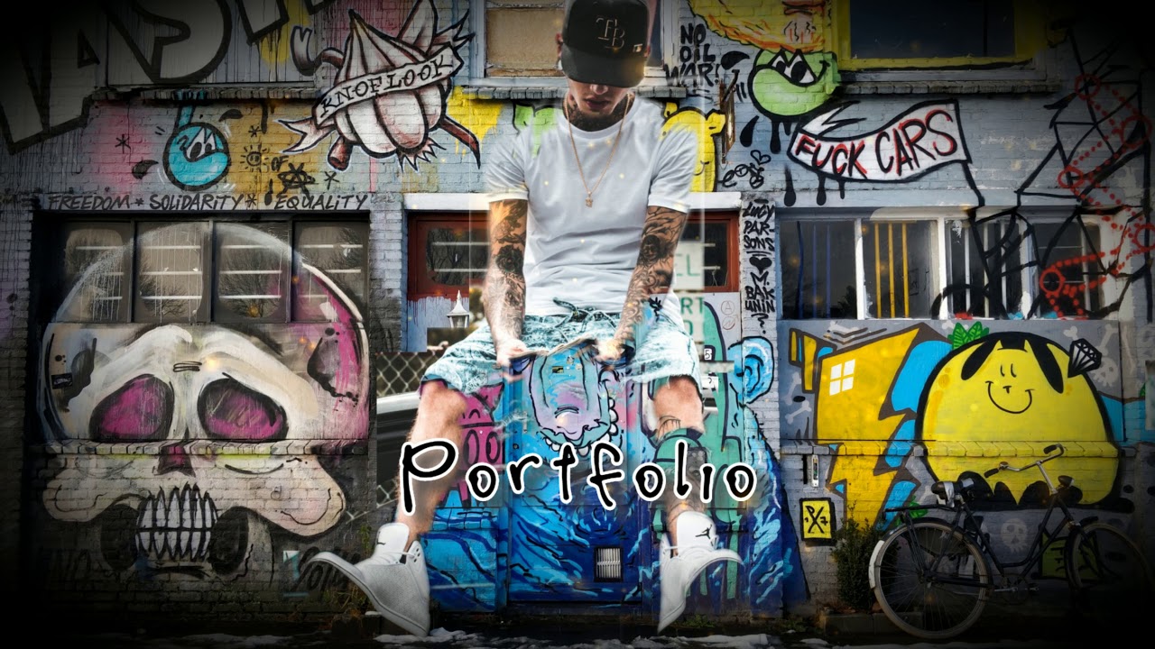 Egor TNT -  PORTFOLIO