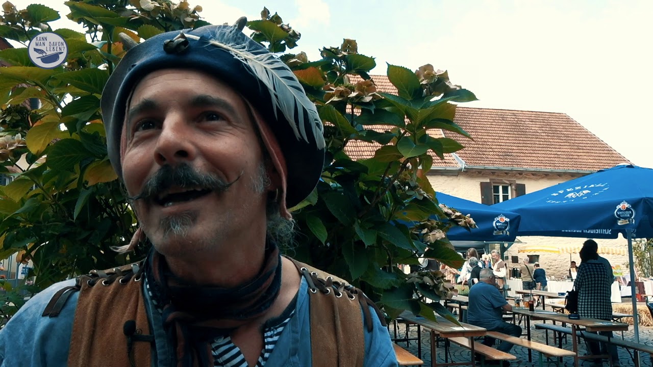 Patut, der Gaukler