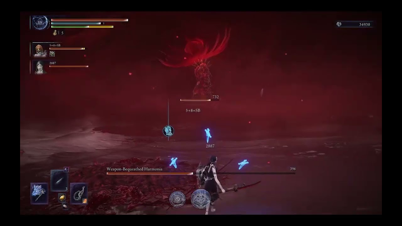Trying out Caster Scholar on Everdark Balancers