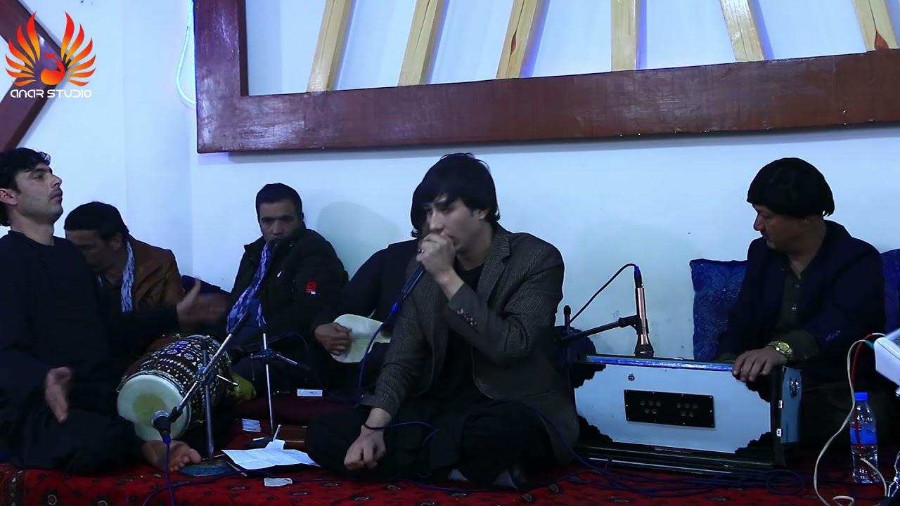 Farhad Parwani new Song 2021 / فرهاد پروانی آهنگ جدید پغمان است وطن من  محفل آمر انیل پغمان