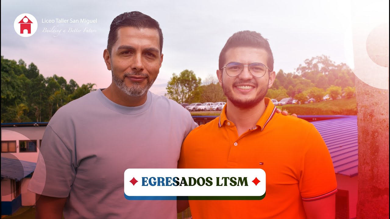 EGRESADOS LTSM - CAP 4