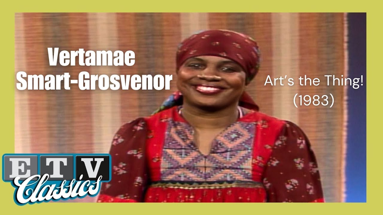 Vertamae Smart-Grosvenor | Art's the Thing! (1983)