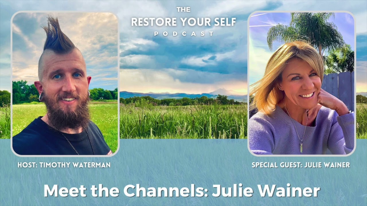 Meet the Channels: Julie Wainer | Podcast Episode