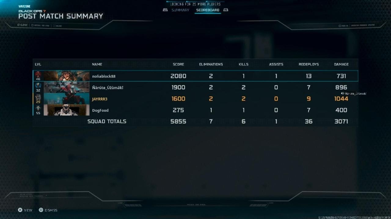 Warzone