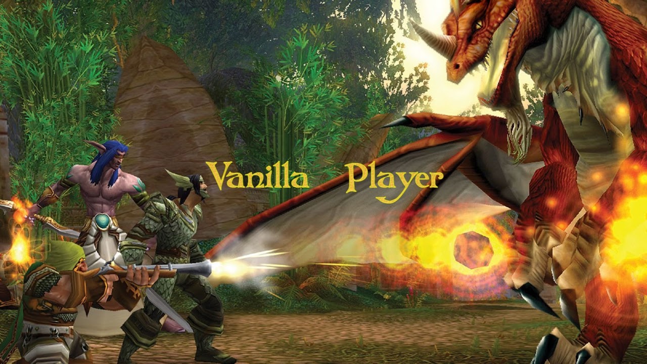 Ashen WoW - Fresh Blizzlike Vanilla WoW Private Server 2025