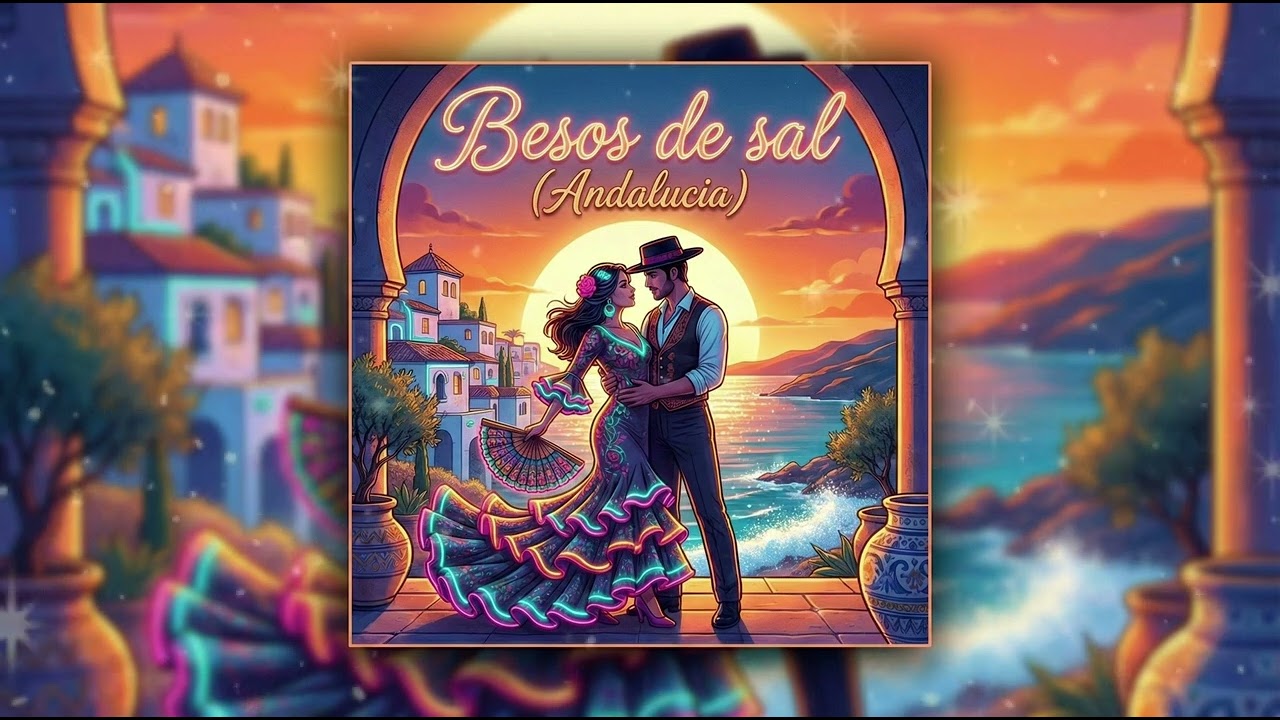 Nietypowy - Besos de Sal (Andalucia) [Official Audio]