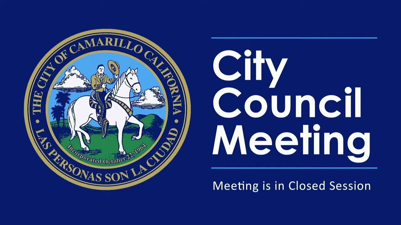 Camarillo City Council and Sanitary District
