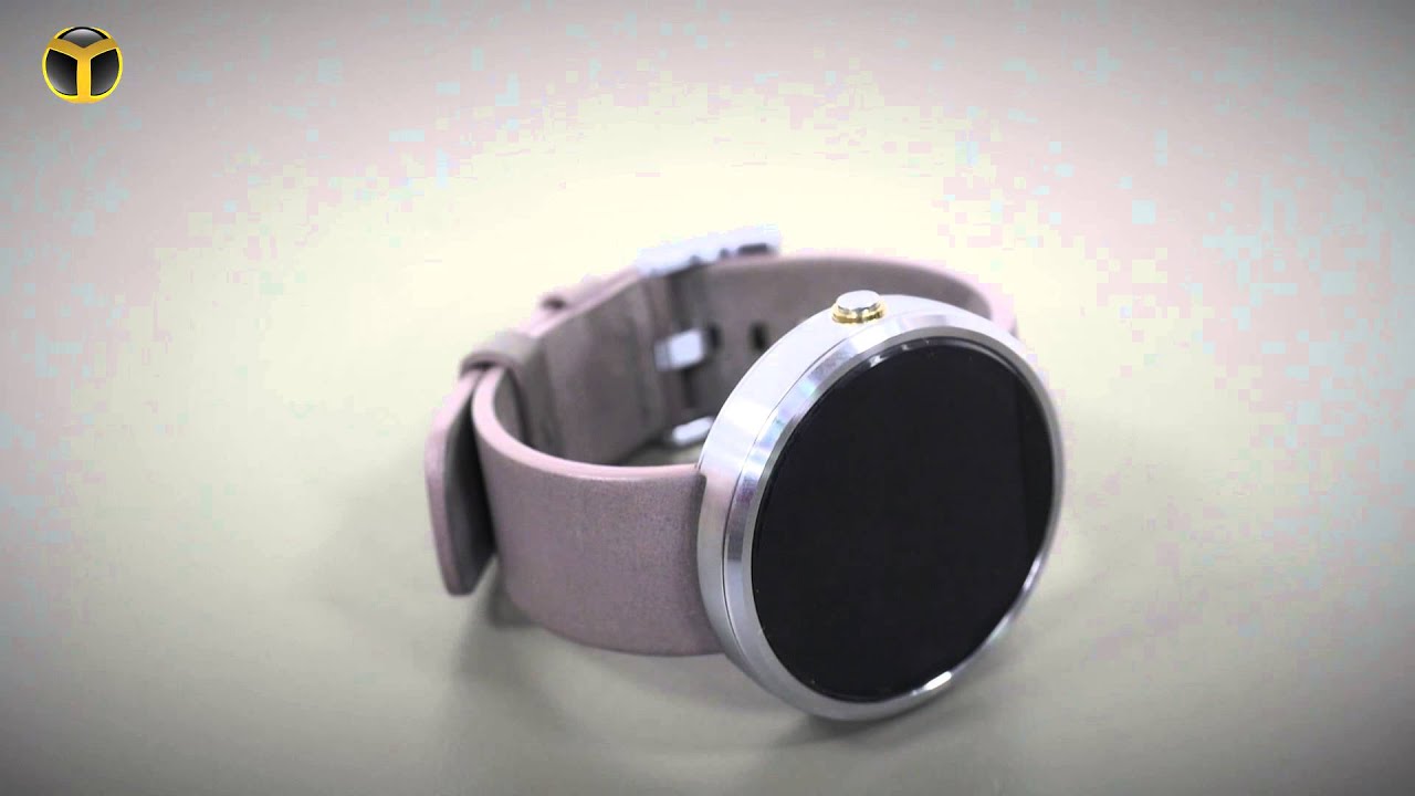 Motorola Moto 360 İncelemesi