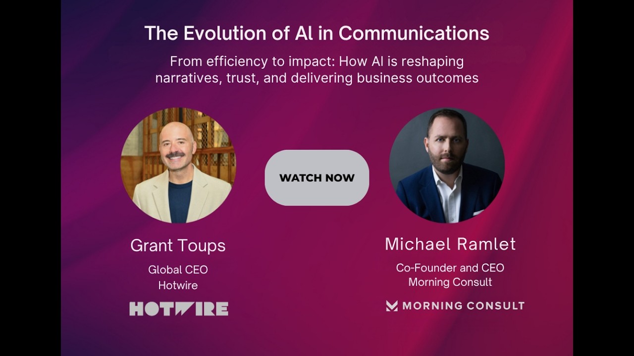 The Evolution of AI in Communications