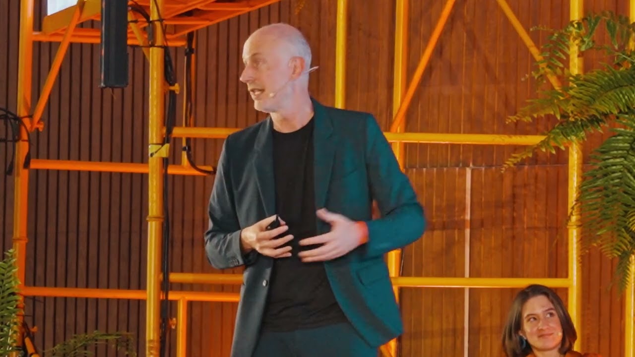 Benjamin Dillenburger | Arquitecto | Suiza | Humanizando La Tecnología