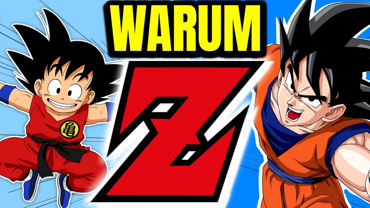 Dragon Ball Z war mehr als nur ein Namenswechsel!