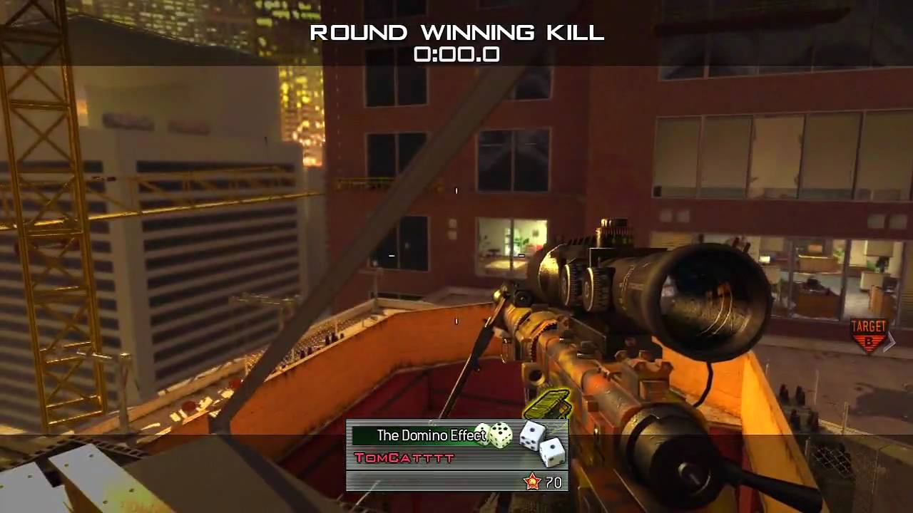 MW2 Final Killcam! Episode 74 (Highlights From Open Lobby)