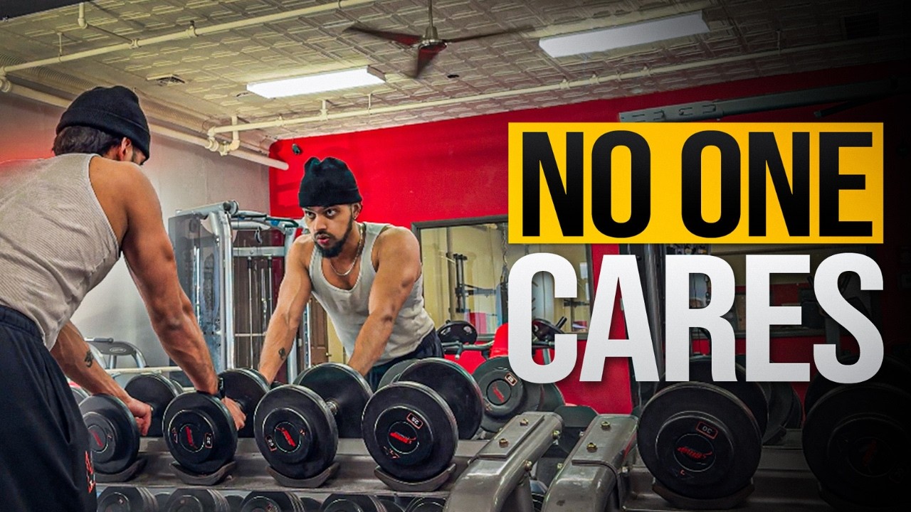 Gym Anxiety? This Changes Everything