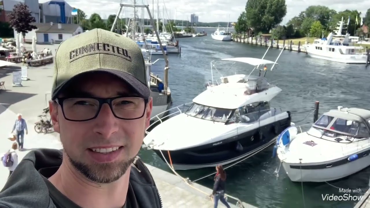 Ein sch&ouml;ner Tag am Timmendorfer Strand & Hafen Niendorf  mit Check Beachclub Buddelbar