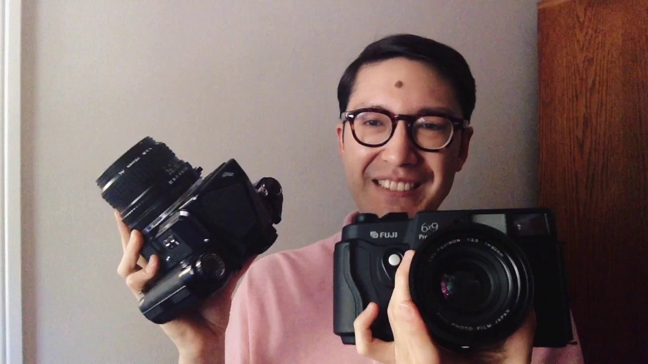 Fuji GW690III and GSW690III: What is a Texas Leica for?