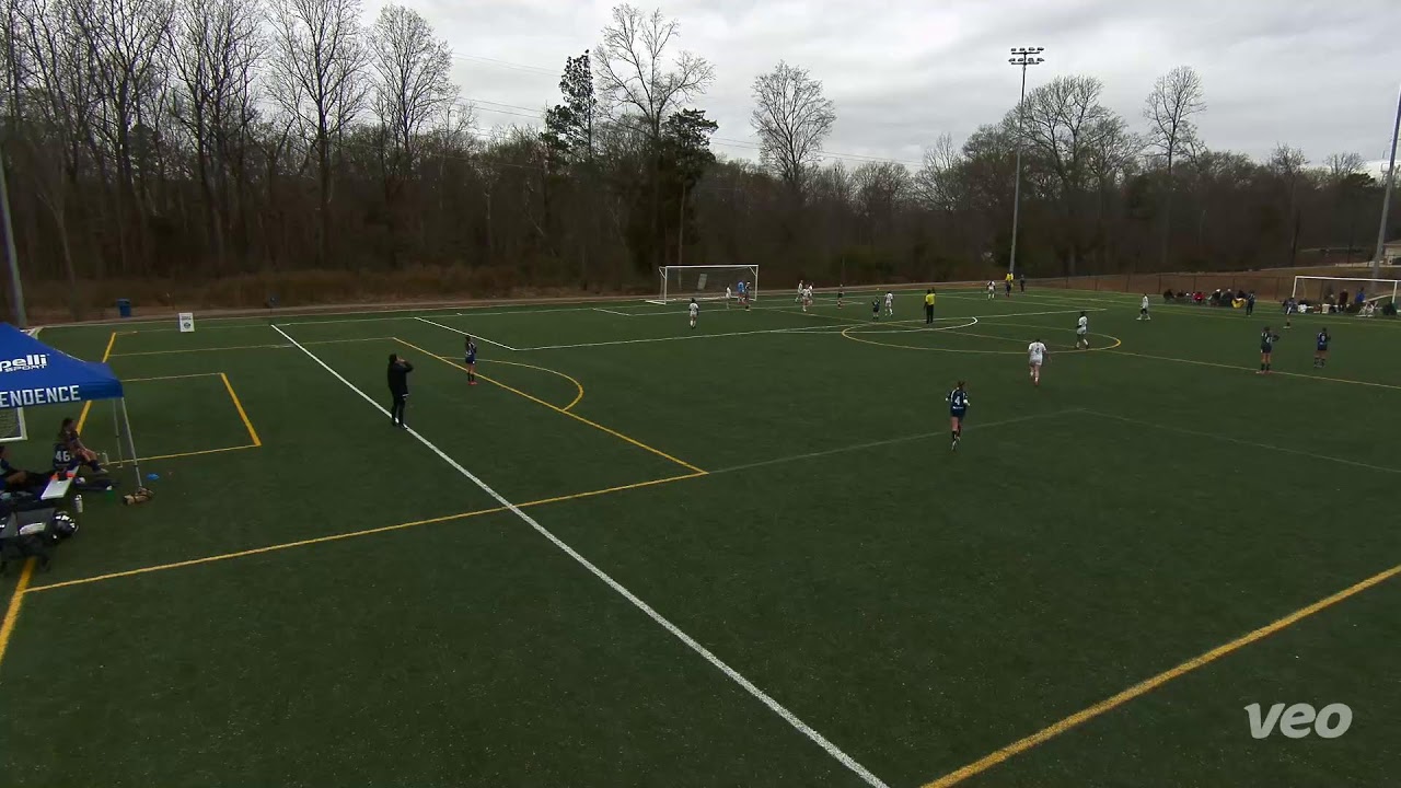 13 Girls vs CISC South